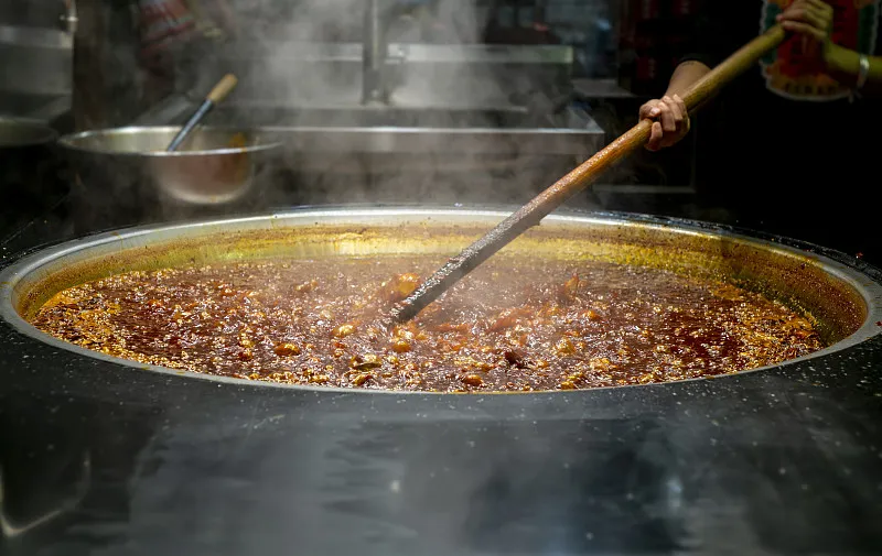 重慶本位．牛油飄香